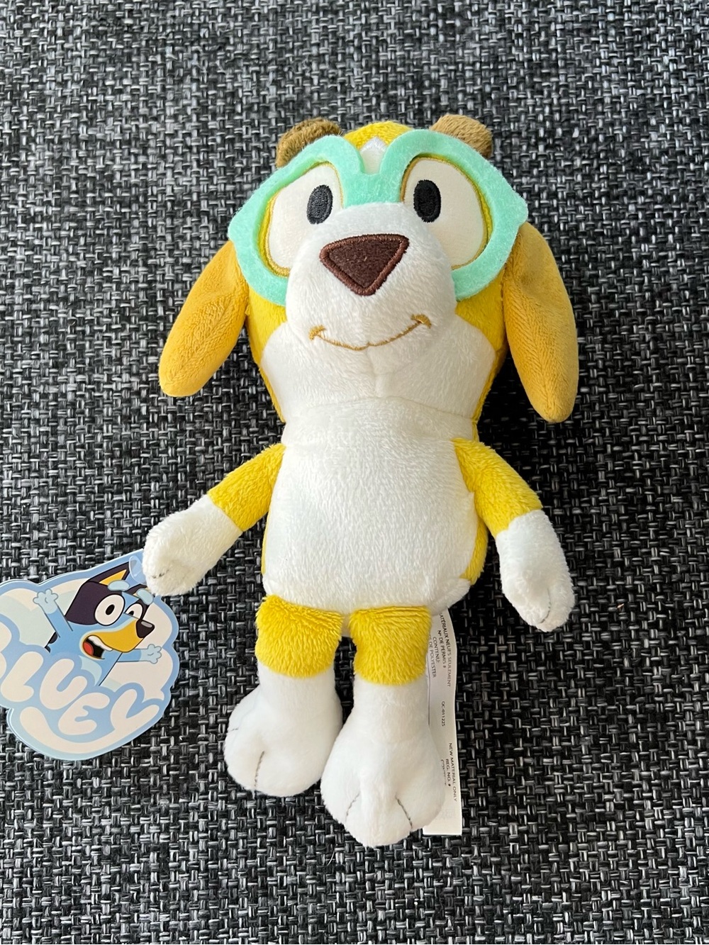 NWT Bluey and Friends Stuffed Animal- Honey